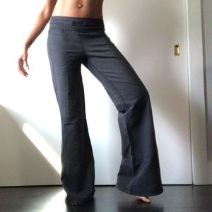 lululemon athletica Cotton Sailor Bell Sweats